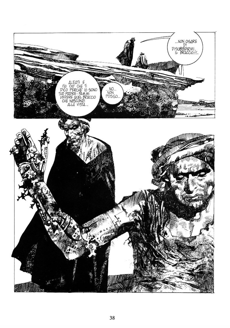 Toppi kollwitz 2