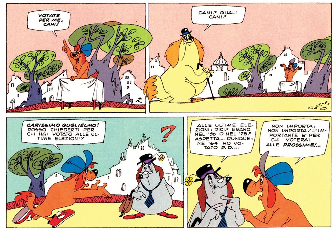 Vita da cani 02
