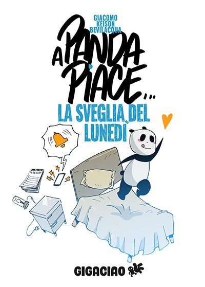 Cover sveglia lunedi