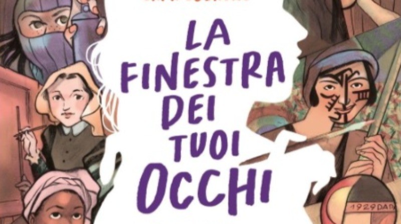 Finestradeituoiocchi