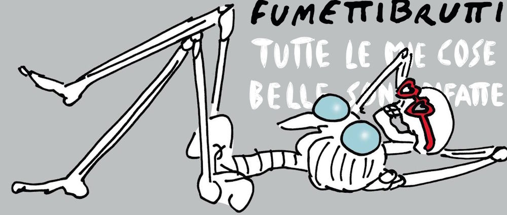 Fumettibrutti home