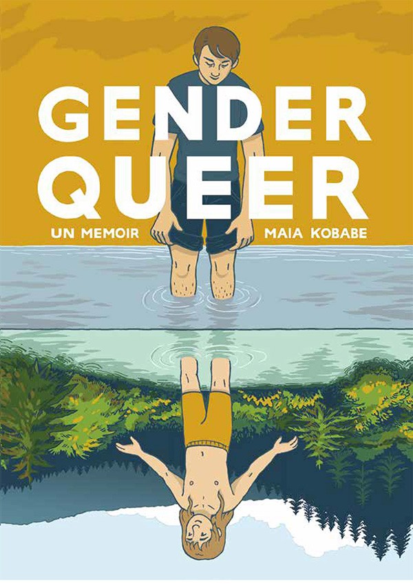 #1 gender queer