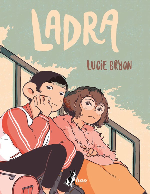#10 ladra