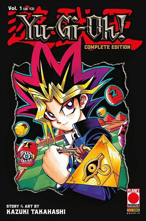 #5 yu gi oh d. rotella