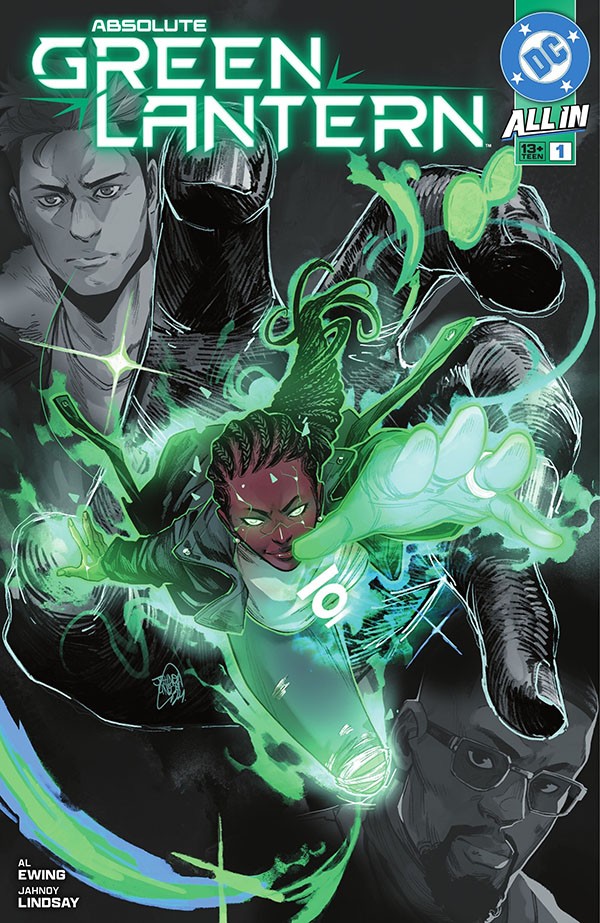 Absolute green lantern 01