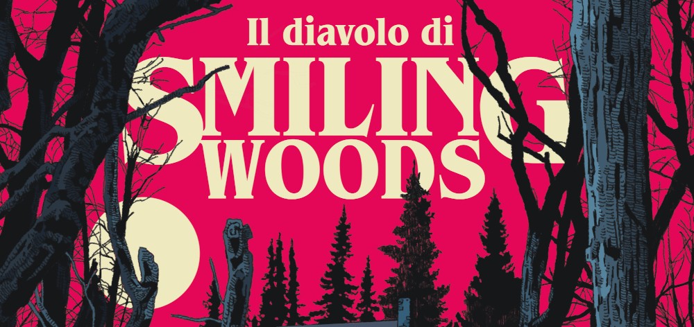 Cover il diavolo di smiling woods front
