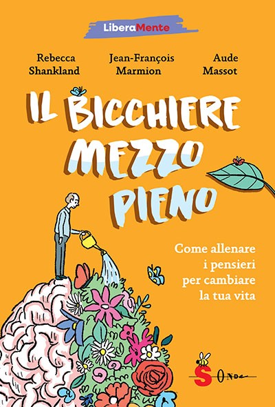Cover bicchiere pieno
