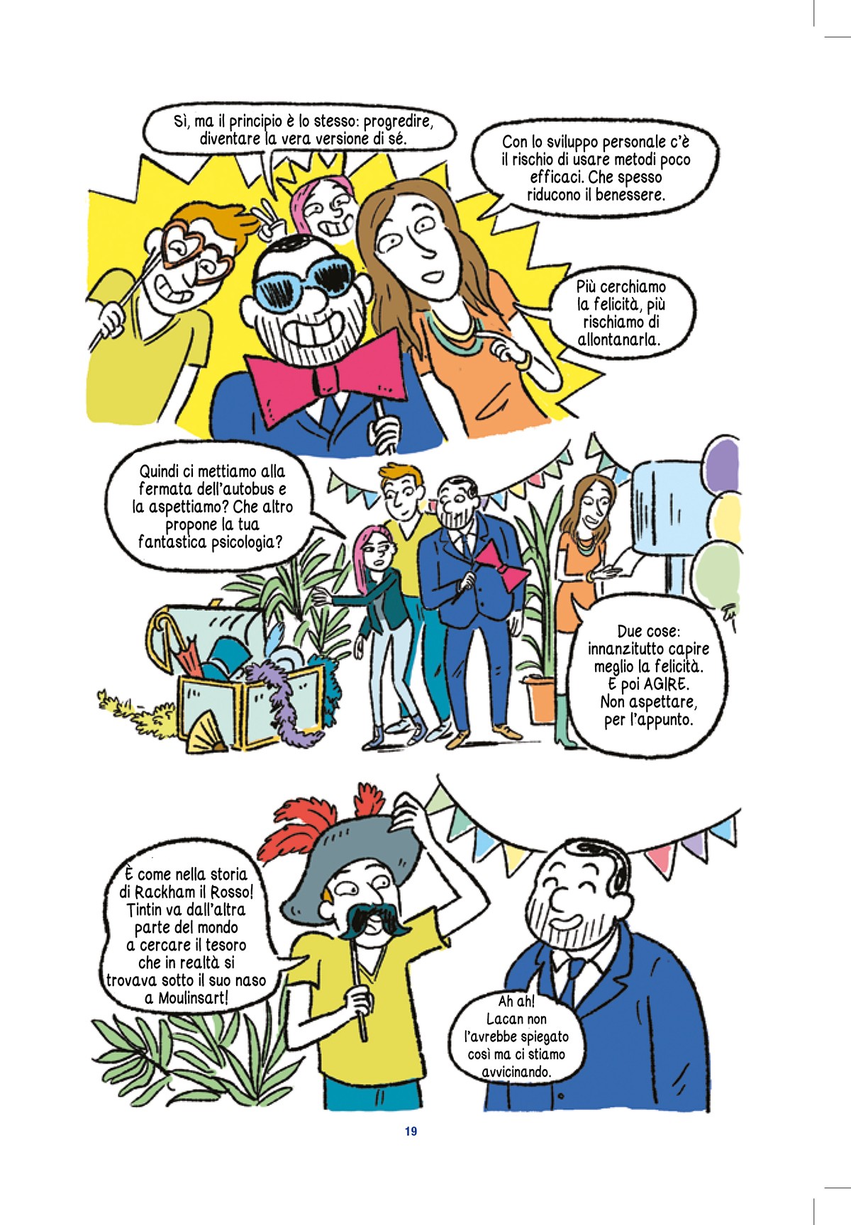 Full pdf les aventuriers du bonheur perdu 10