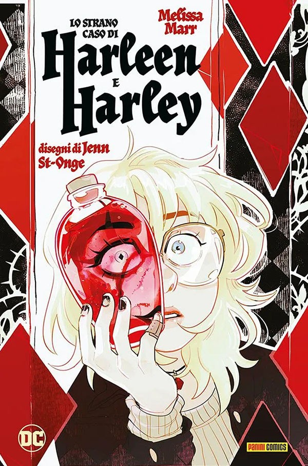 Harleen harley