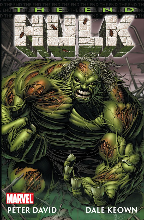 Hulk the end