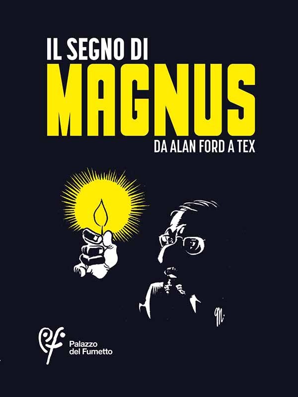 Il segno di magnus catalogo