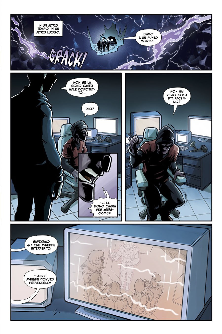 Nanowar of steel 3 parte2