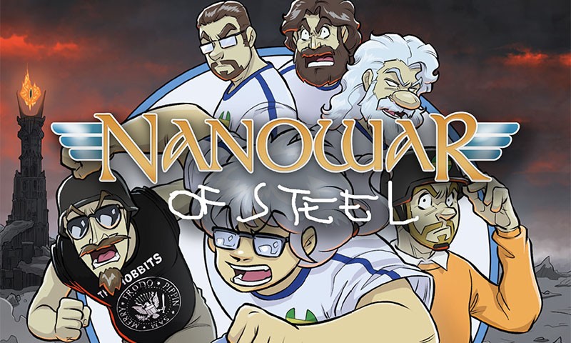 Nanowar of steel 3 thumb