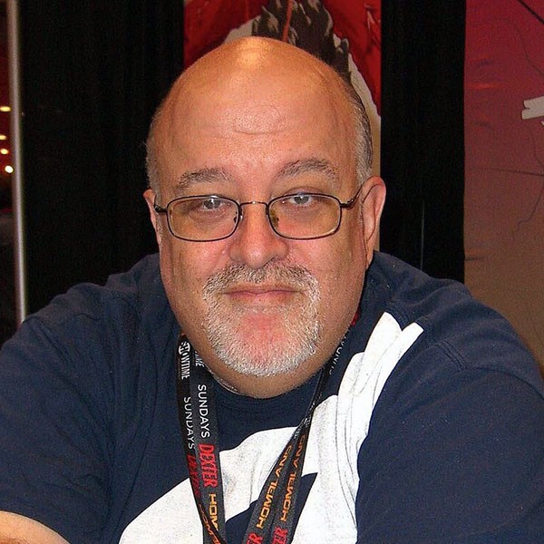 Peter david