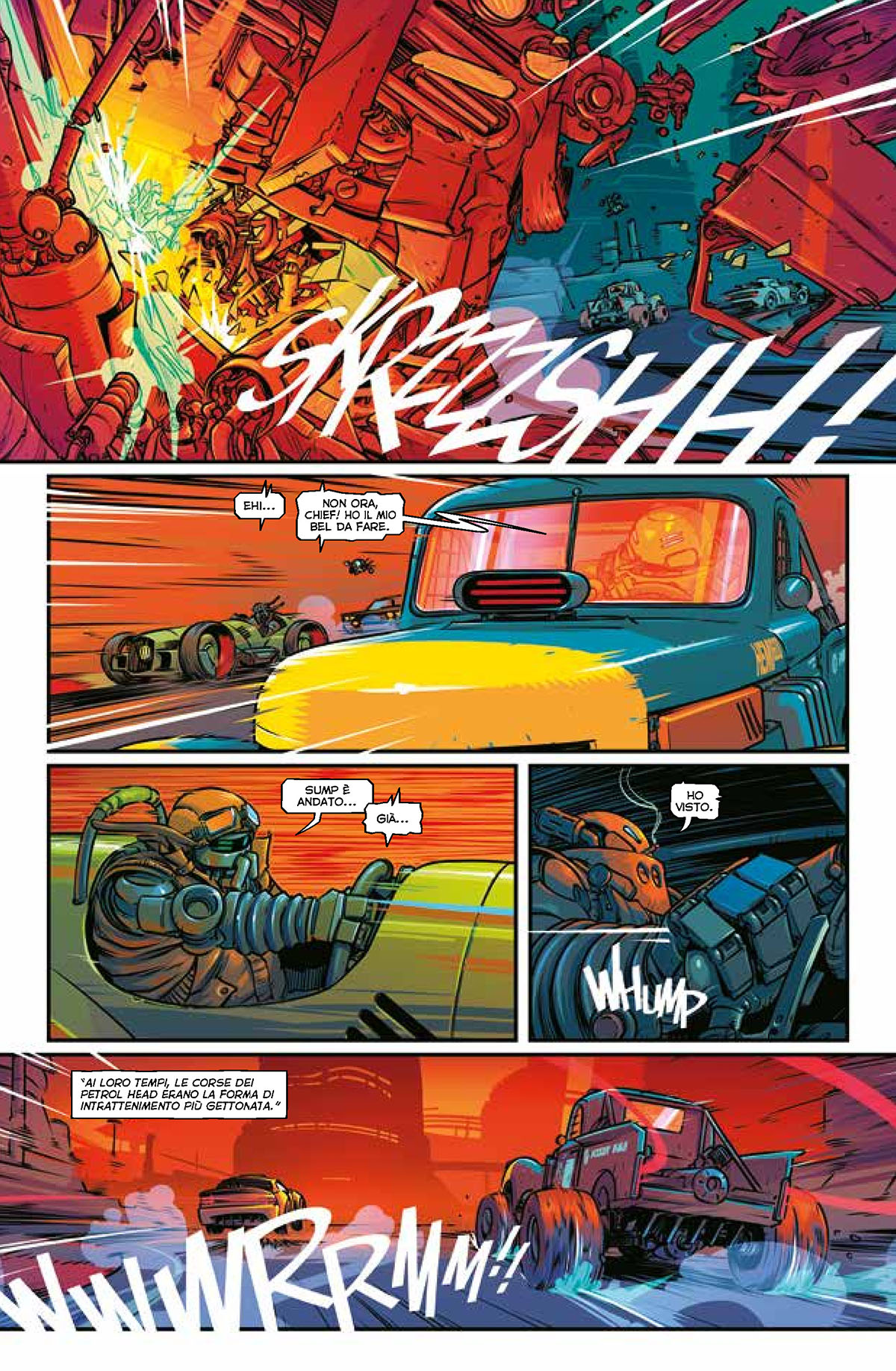 Petrol head interni anteprima page8