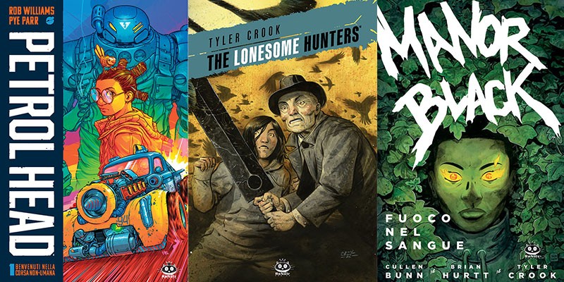 Renoir comicon bergamo25 thumb