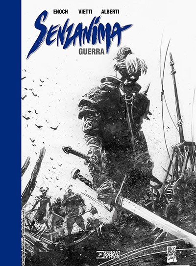 Sezanima guerra ae cover