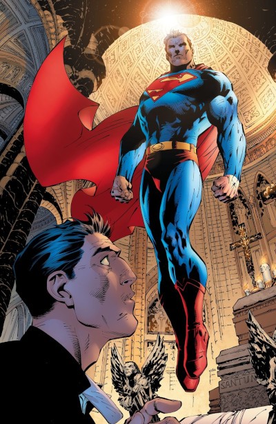 Superman for tomorrow pocket 4