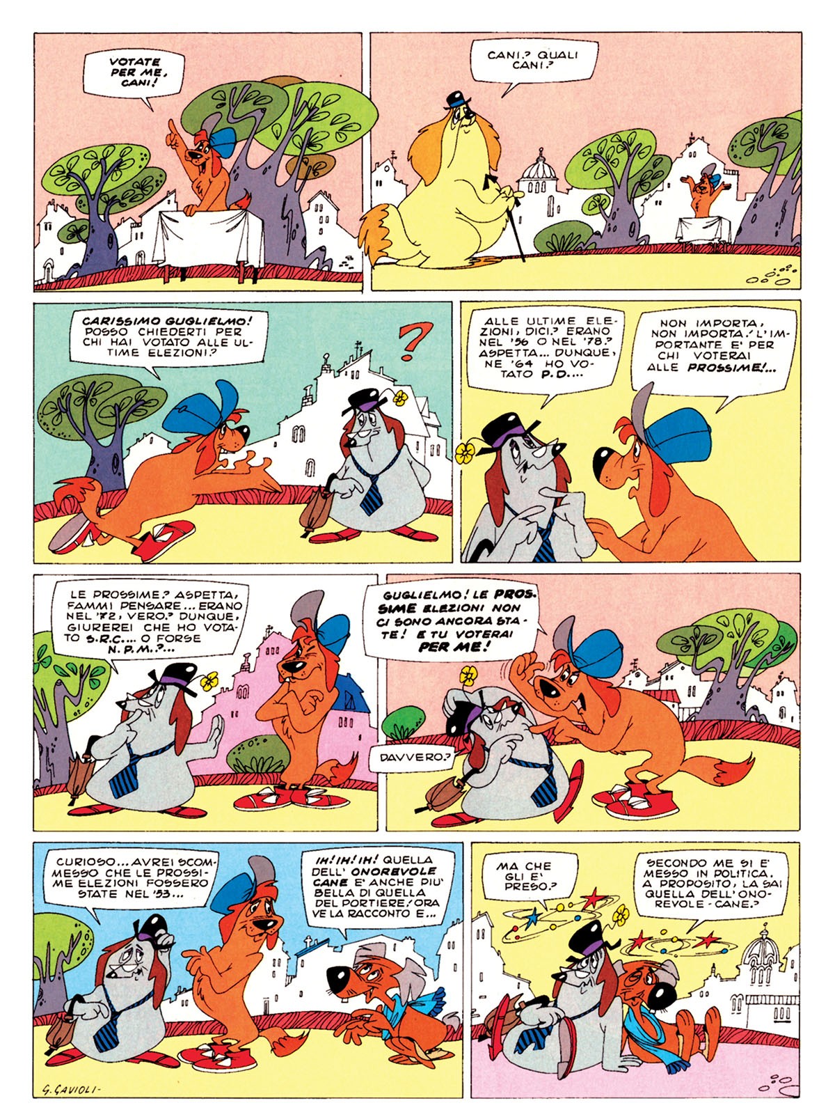Vita da cani 02
