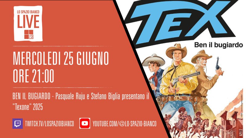 Ben il bugiardo