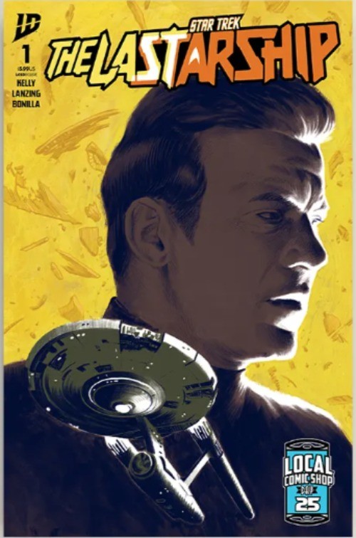 Startrekidw