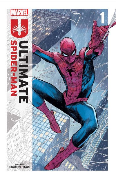 Usm hickman checchetto n01 cover