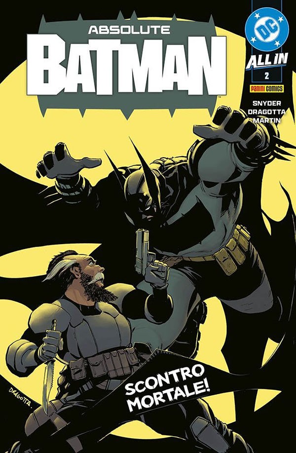 Absolute batman 2