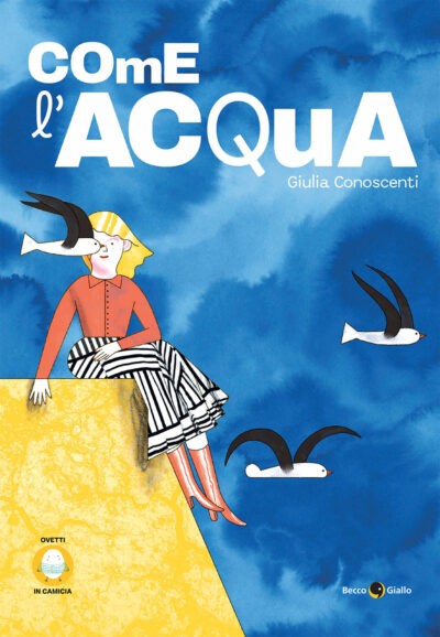 Come lacqua cover bassa