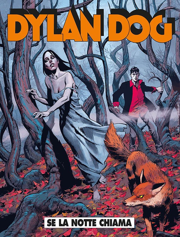 Dylan dog 465