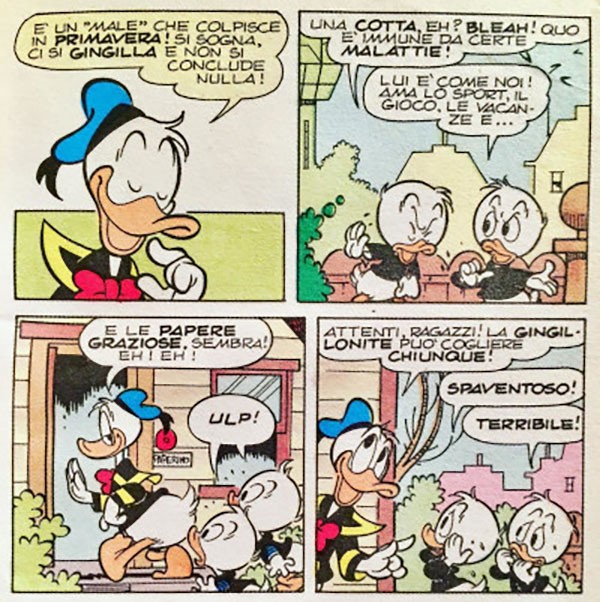 E11 marconi 6 tempo delle mele
