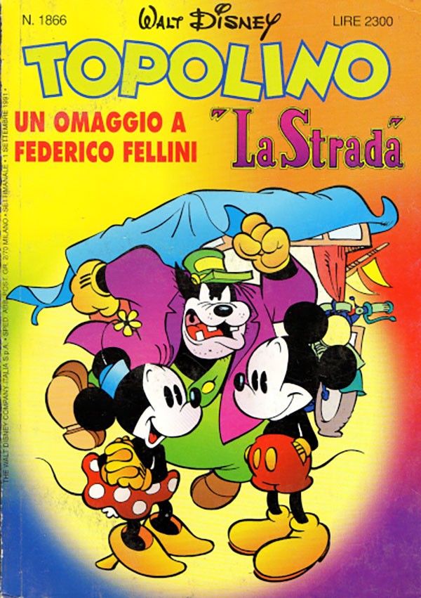 E11 marconi 8a la strada