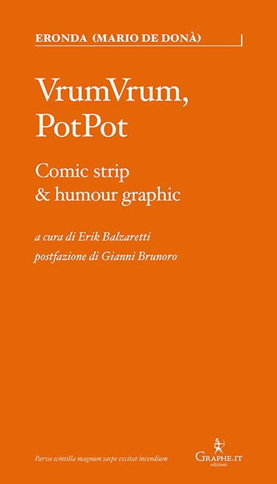 Eronda vrumvrumpotpot cover