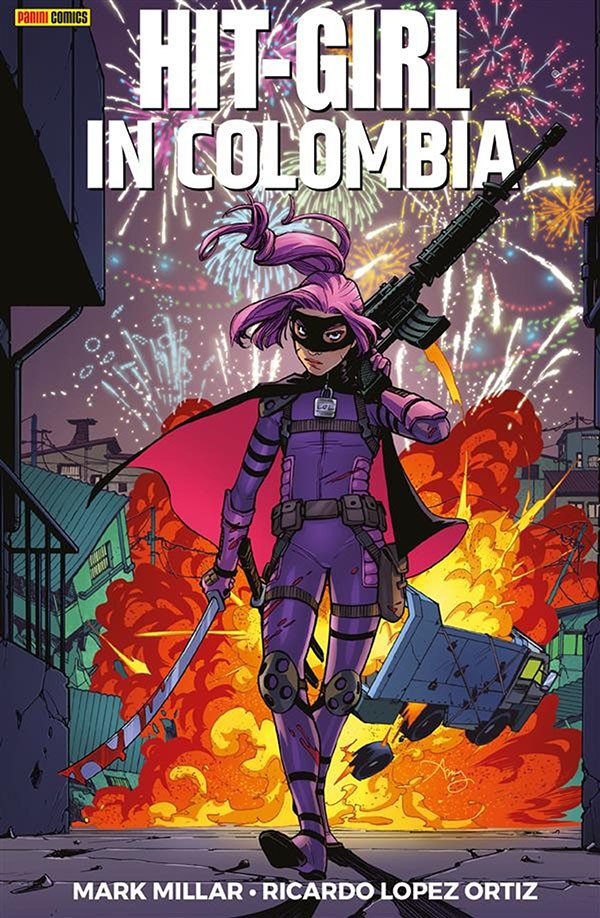 Hitgirl