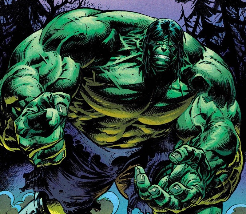 L'incredibile hulk l'era dei mostri preview