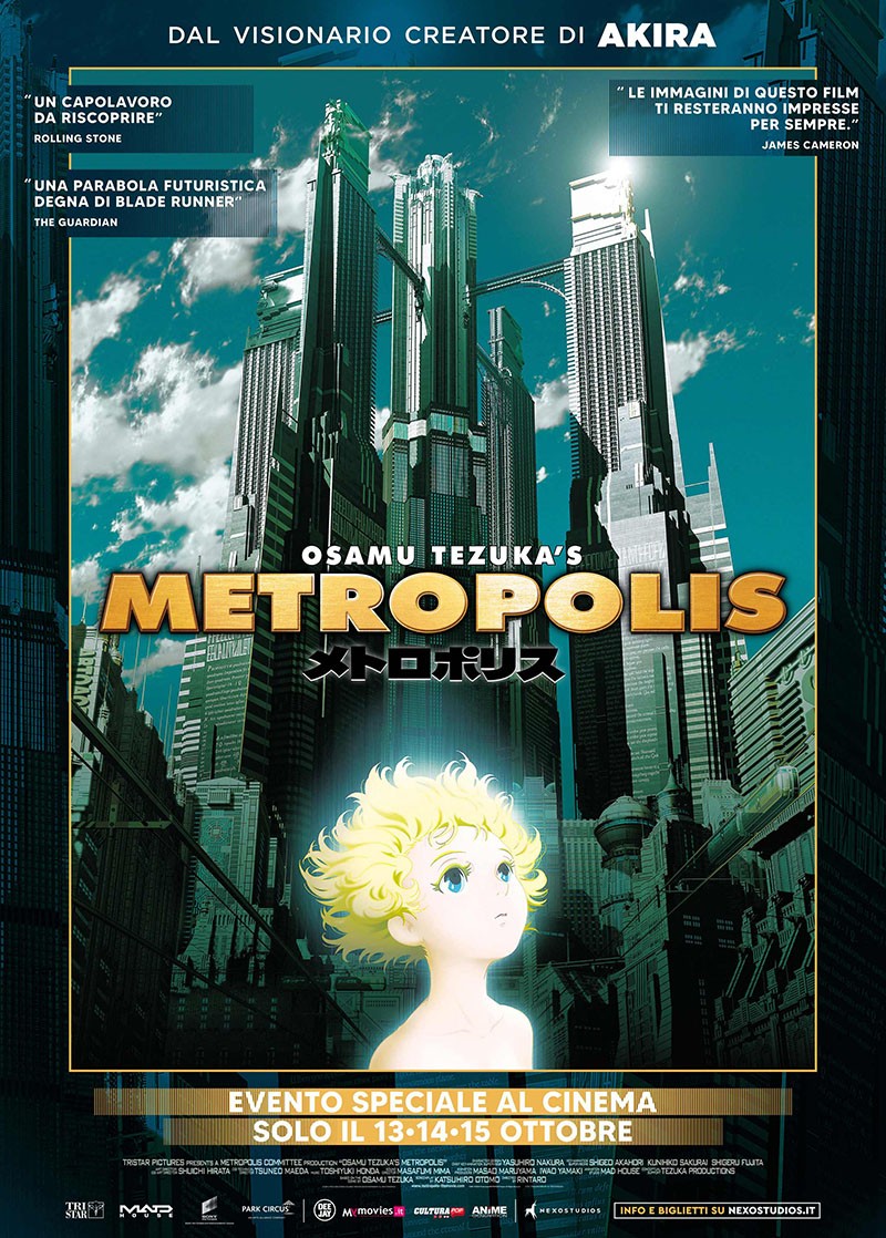 Metropolis poster