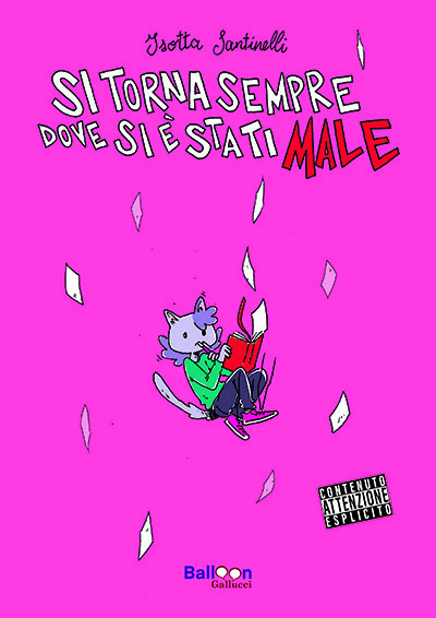 Si torna sempre cover.indd