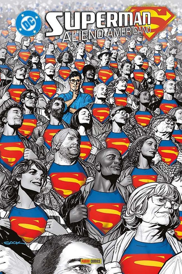 Superman alieno americano
