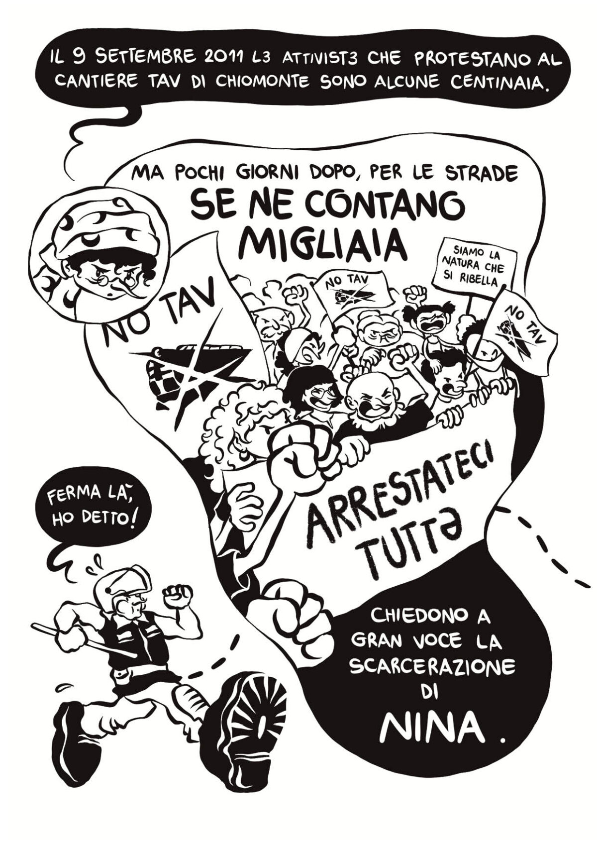 Tavole no tav