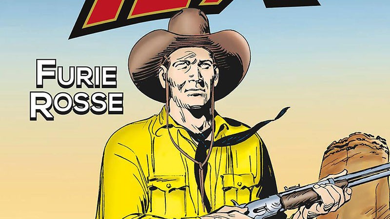 Tex furie rosse thumb