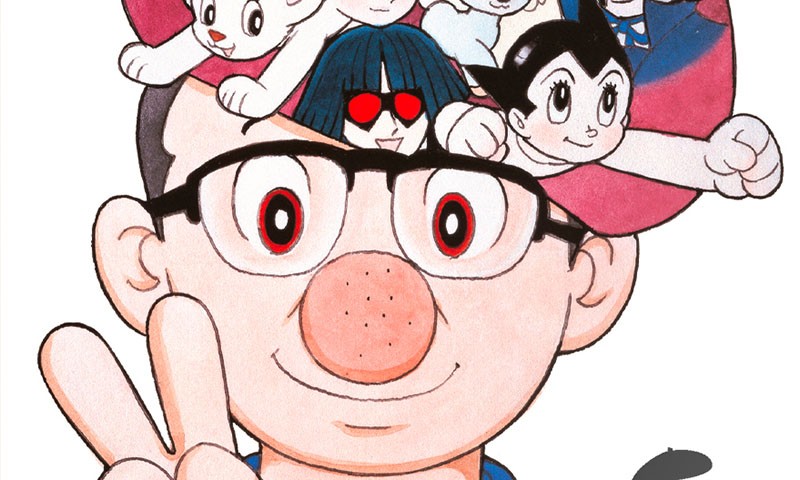 Tezuka tarot thumb