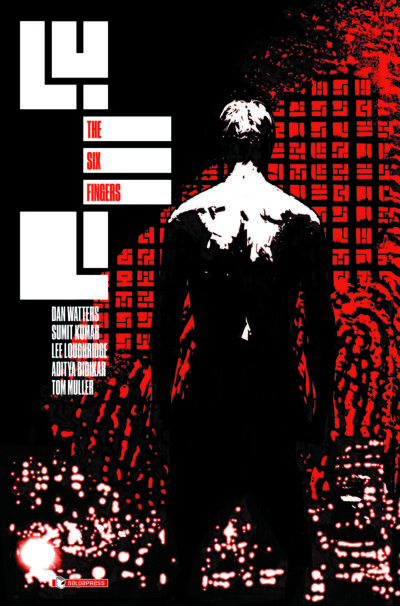 The six fingers cover