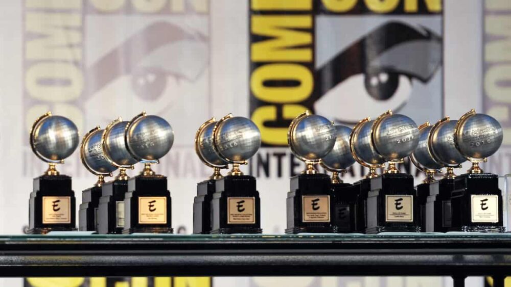 Eisner awards