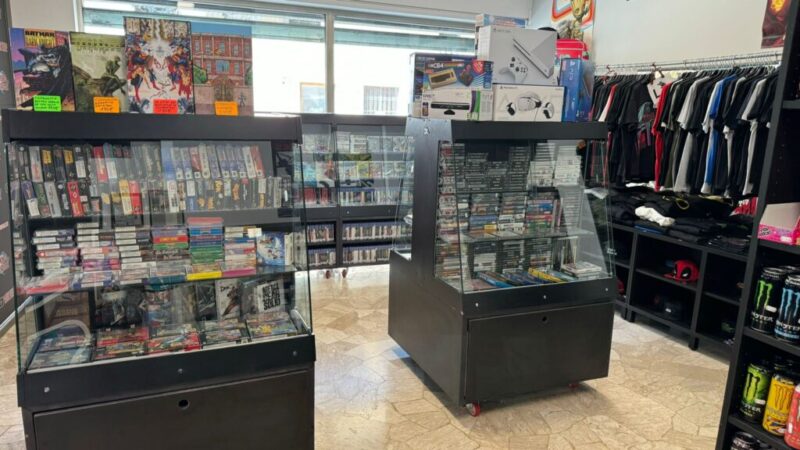 Mondo virtuale videogiochi