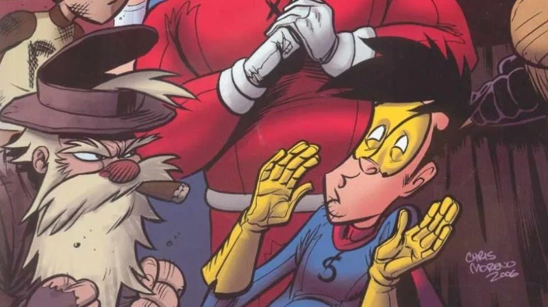Sidekicks