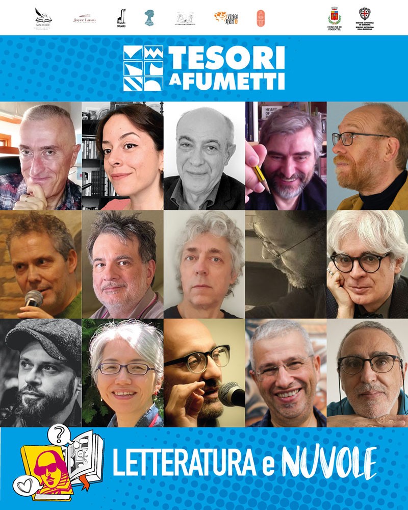 Taf inst letteratura e nuvole 2025 8 tutti gli autori