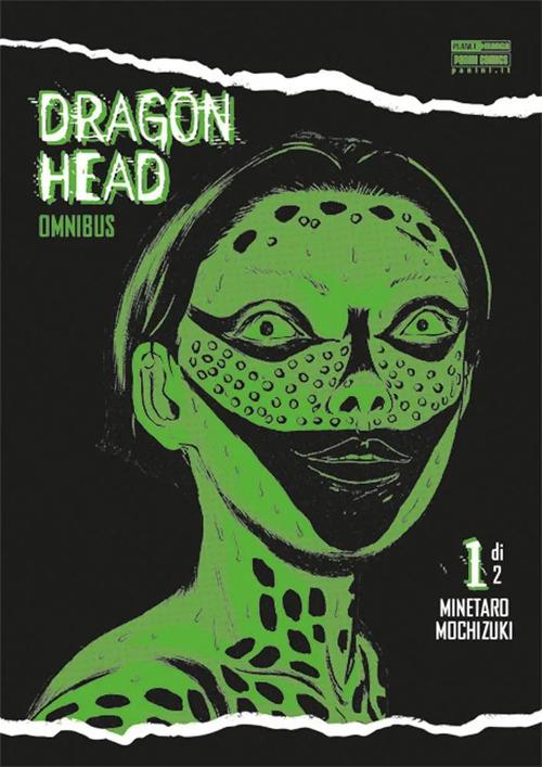 Dragonhead cover