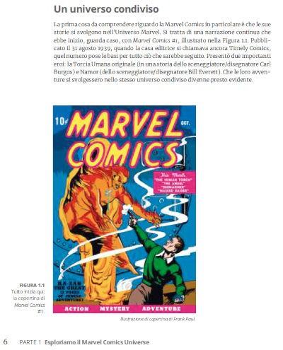 Marvel for dummies p06
