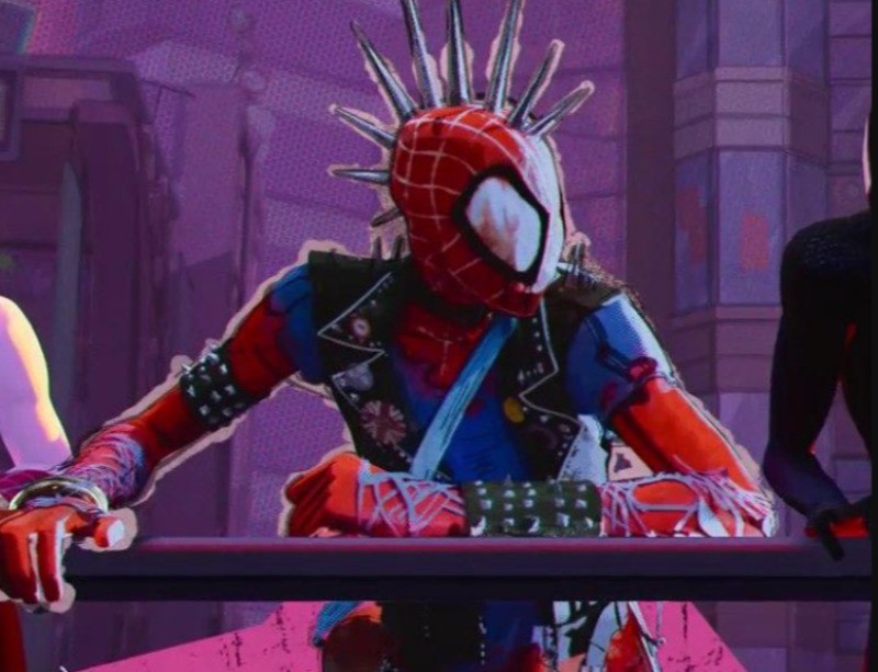 Spiderpunk