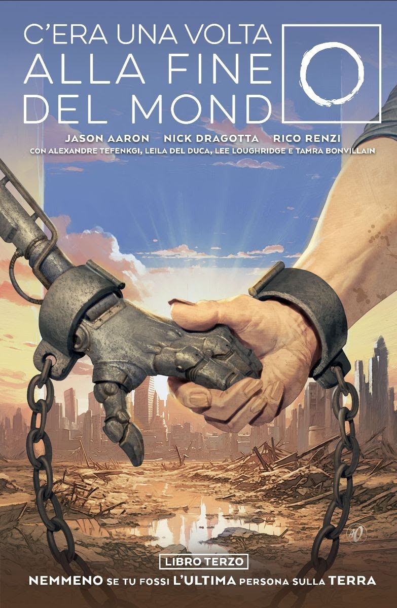 C'ERA UNA VOLTA ALLA FINE DEL MONDO #3