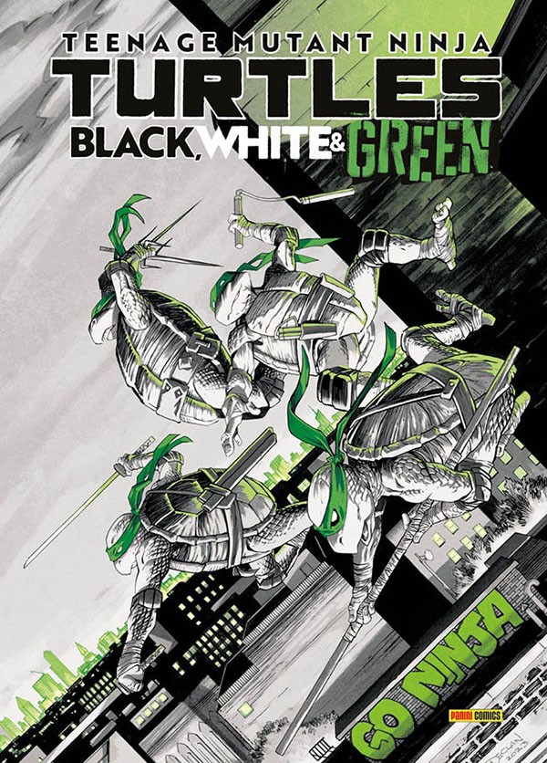 #1 tmnt bwg m. marotta